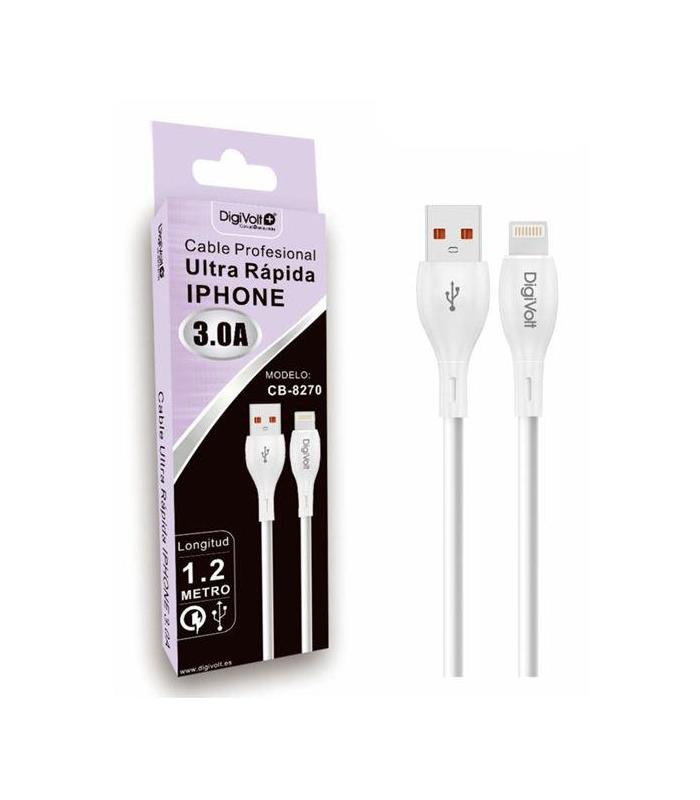 cable-profesional-carga-rapida-iphone-3-0-cb-8270
