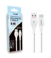 Cable Profesional Carga Rapida Type C 3.0 CB-8271
