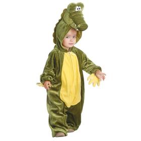 Disfraz Cocodrilo Baby 12-24 Meses Guirca