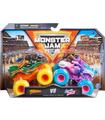 Monster Jam Surtido Pack 2 1:64