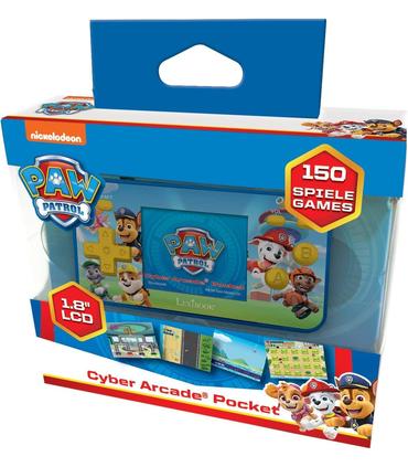 consola-de-bolsillo-cyber-arcade-r-pocket-patrulla-canina