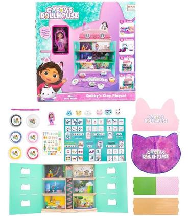 gabbys-dollhouse-set-arcilla-y-plastelina