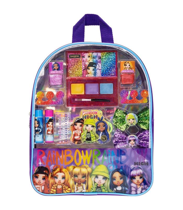 mochila-rainbow-high-con-maquillaje