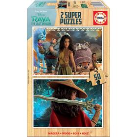 puzzle-raya-the-last-dragon-2x50-piezas