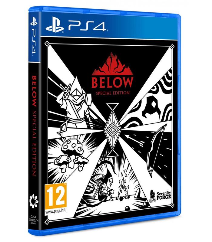 below-especial-edition-ps4-reacondicionado