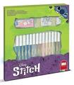 Set  para Colorear con Sellos - Stitch (18)