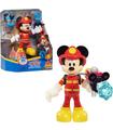 Figura Bombero Mickey