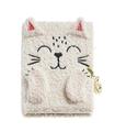 Diario Secreto Peluche Gatito