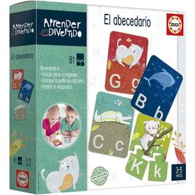 el-abecedario