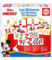 Los Numeros Mickey And Friends