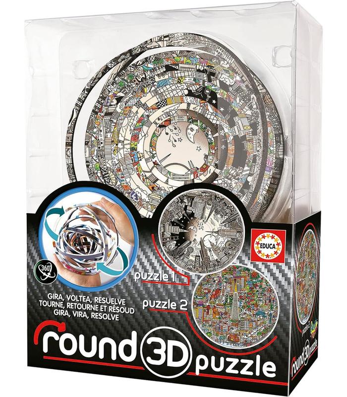 round-3d-puzzle-charles-fazzino