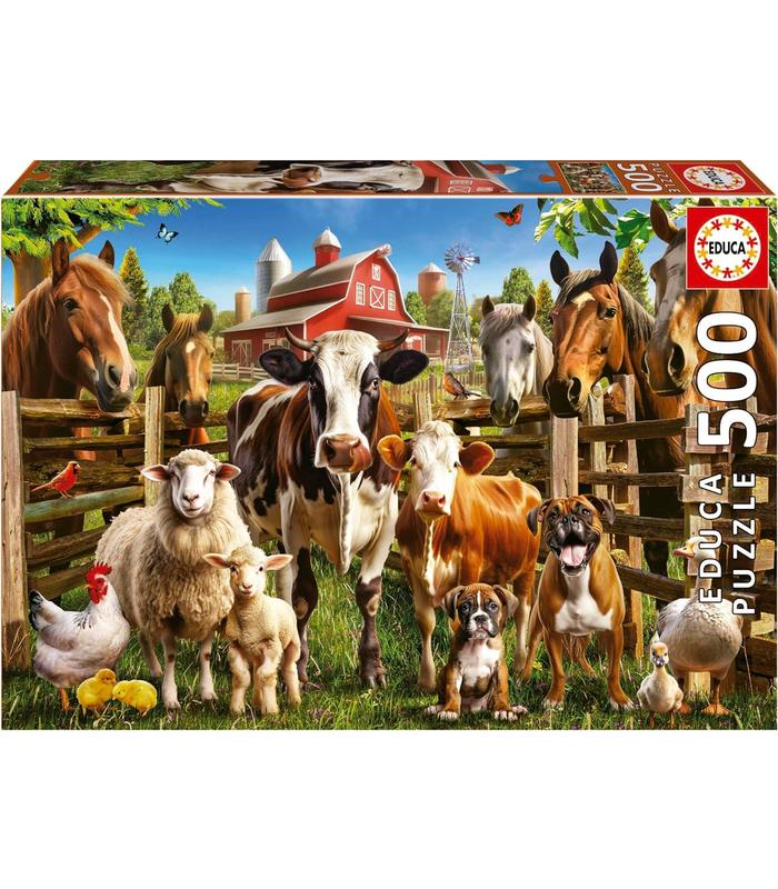 500-los-traviesos-de-la-granja