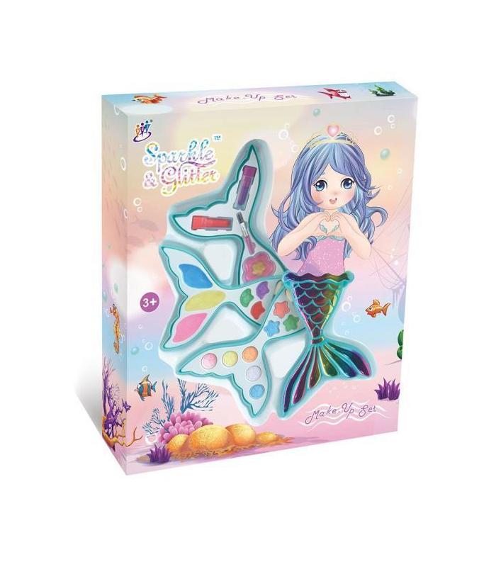 estuche-maquillaje-sirena