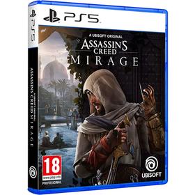 Assassins Creed Mirage Ps5 -Reacondicionado