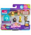 Ame  Pets 6 Multipack Animal Life