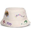 Gorro Mixed Squish Novelty Bucket Hat