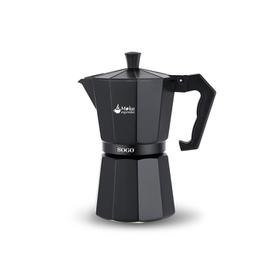 Cafetera Moka 6 Tazas SS-7610 SOGO