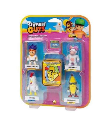 stumble-guys-figura-pack-de-5-surtido