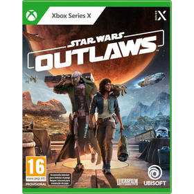 Star Wars Outlaws XBox Series X