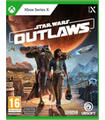 Star Wars Outlaws XBox Series X