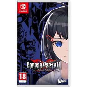 Corpse Party II Darkness Distortion Switch