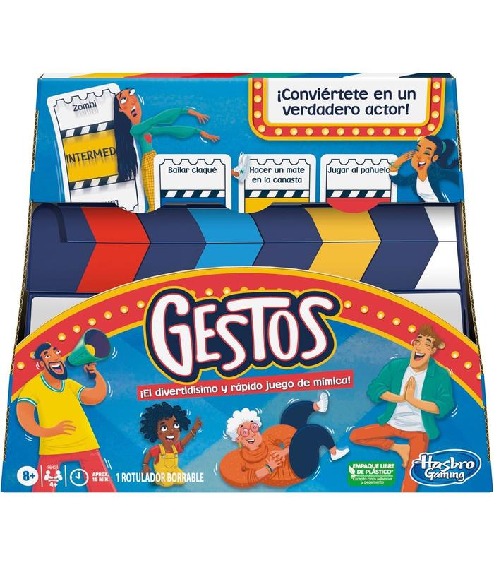 gestos