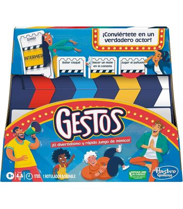 gestos