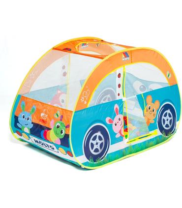 parque-de-bolas-coche-con-25-bolas