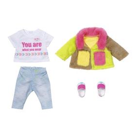 Baby Born Deluxe Colour Coat