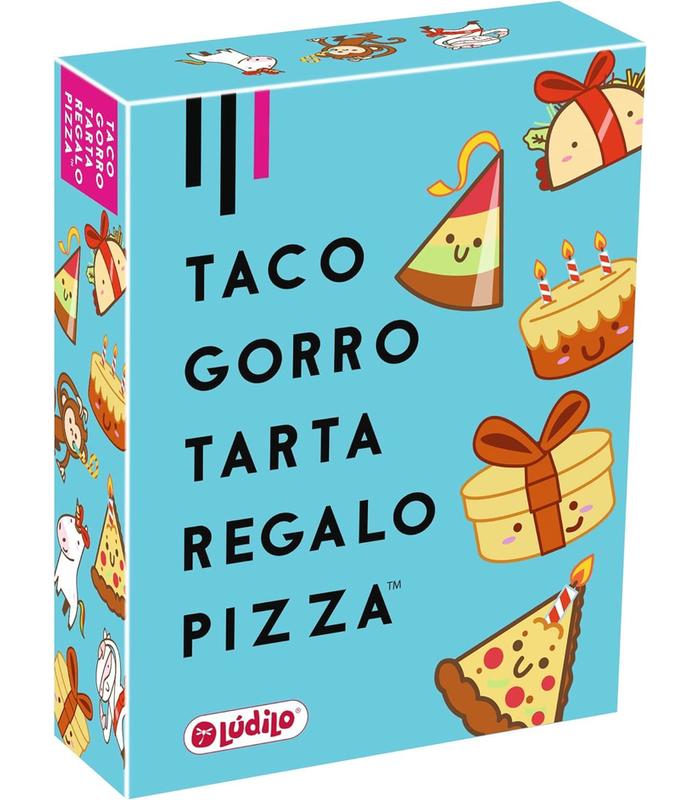 taco-gorro-tarta-regalo-pizza