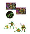Tmnt Movie - Figures Evolution 3-pack As