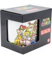 Taza Ceramica 325Ml Super Mario