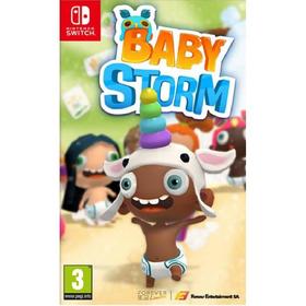 Baby Storm Unlimited Edition Switch