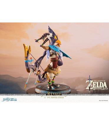 estatua-the-legend-of-zelda-breath-of-the-wild-revali