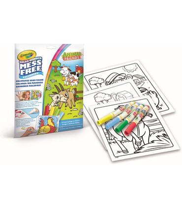 colorea-sin-manchas-amigos-de-la-granja