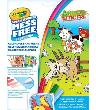 colorea-sin-manchas-amigos-de-la-granja