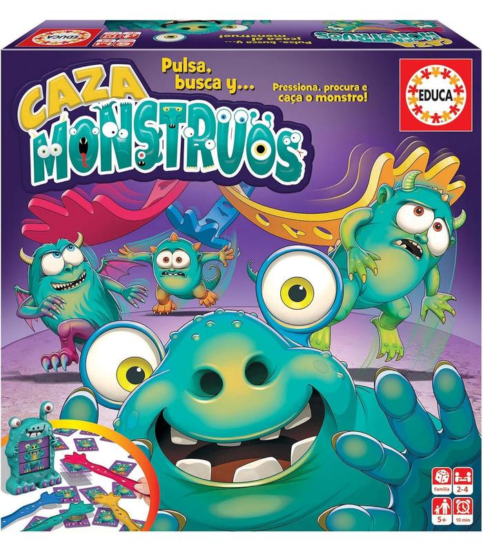 caza-monstruos