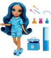Junior High Muñeca Fiesta De Pijamas - Skyler (Azul)
