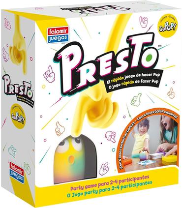 presto