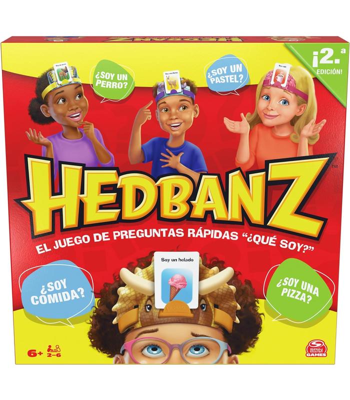 hedbanz-family