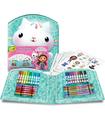 Estuche Creativo Gabby´s Dollhouse 44 Pi