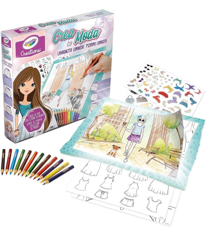 creations-pizarra-luminosa-crea-la-moda