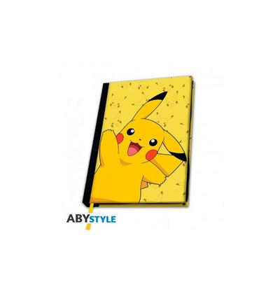 caja-regalo-pokemon-cuaderno-pck-a5-taza320ml-postales