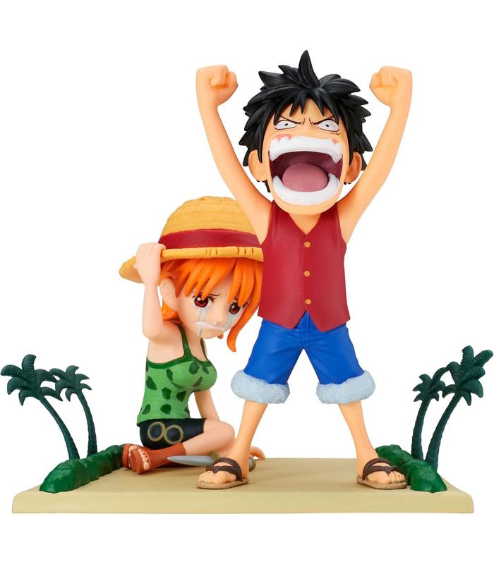 figura-banpresto-one-piece-monkey-d-luffy-nami