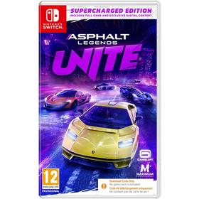 Asphalt Legends Unite Supercharged (CIAB) Switch