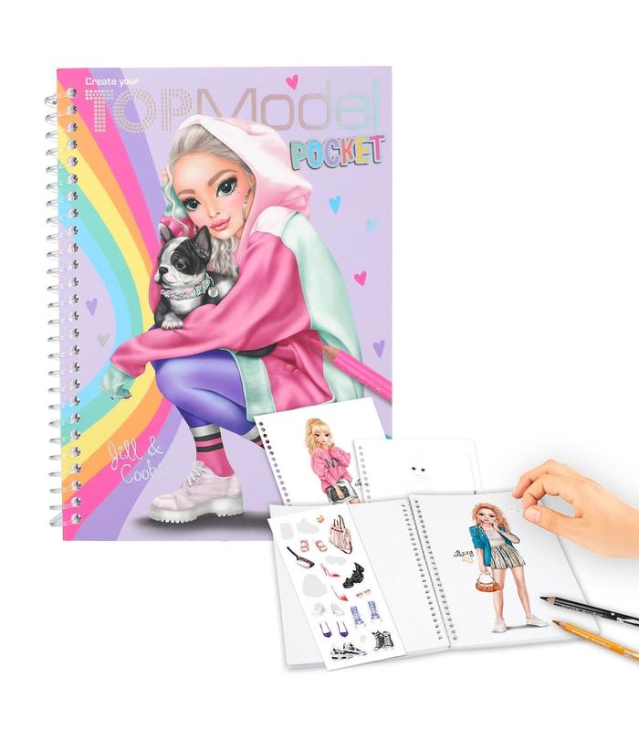 cuaderno-colorear-topmodel