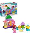 Lego 10420 -  Cafeteria De Ariel Y Flounder