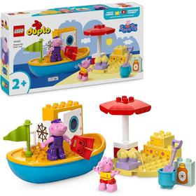 Lego 10432 - Excursion en Barco de Peppa
