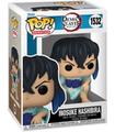 Figura Funko Pop Animation: Demon Slayer- Inosuke(kimono)
