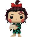 Figura Funko Pop Animation: Demon Slayer - Zenitsu(kimono)
